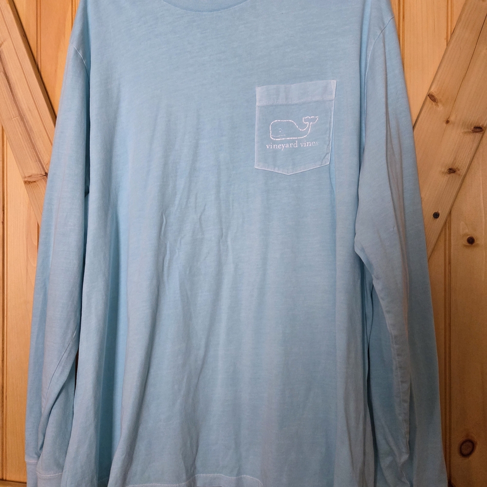 Vineyard Vines Men's Shirts, 2 Long Sleeve, 1 Short Sleeve, Size XXL